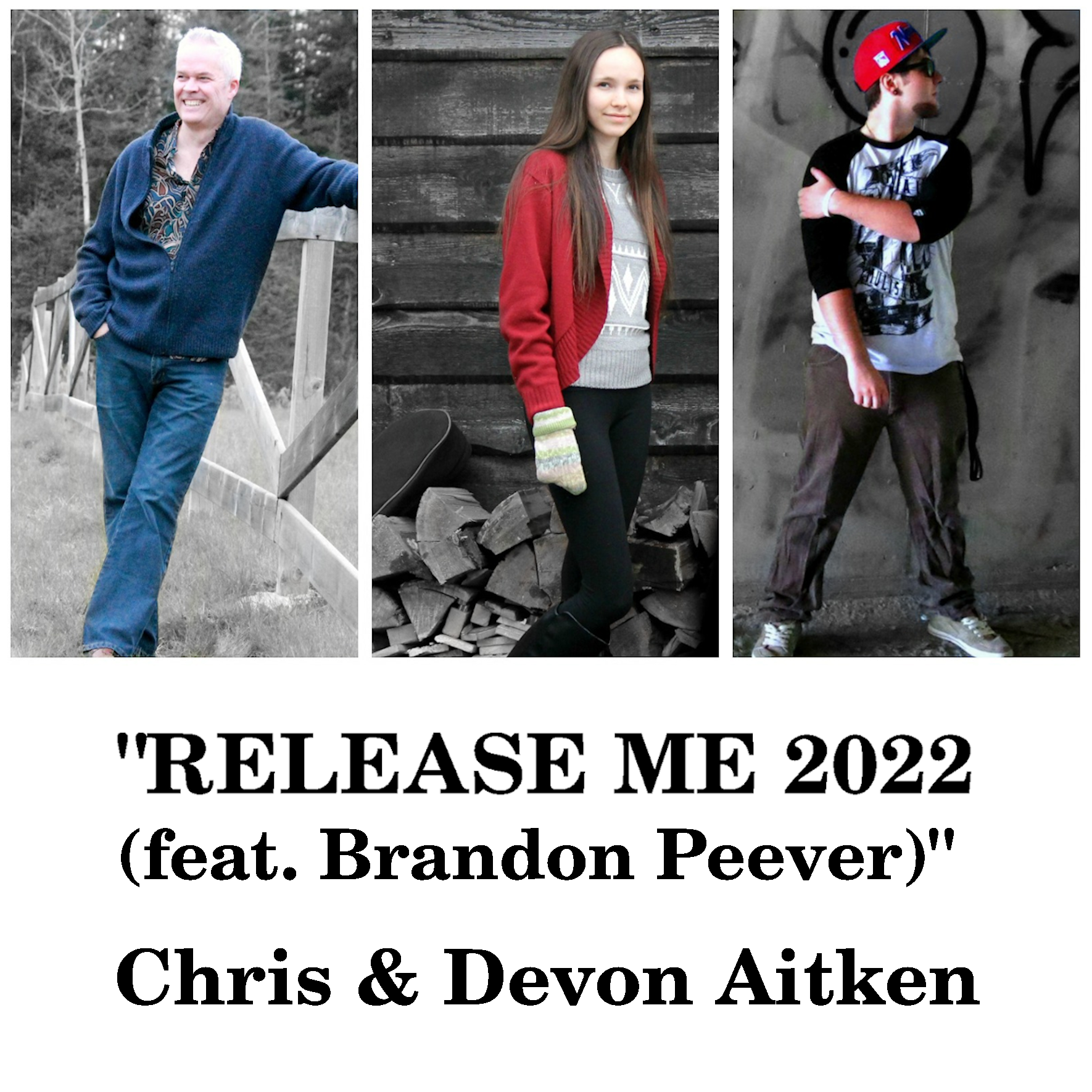 Release Me 2022 (feat. Brandon Peever) MP3 Download