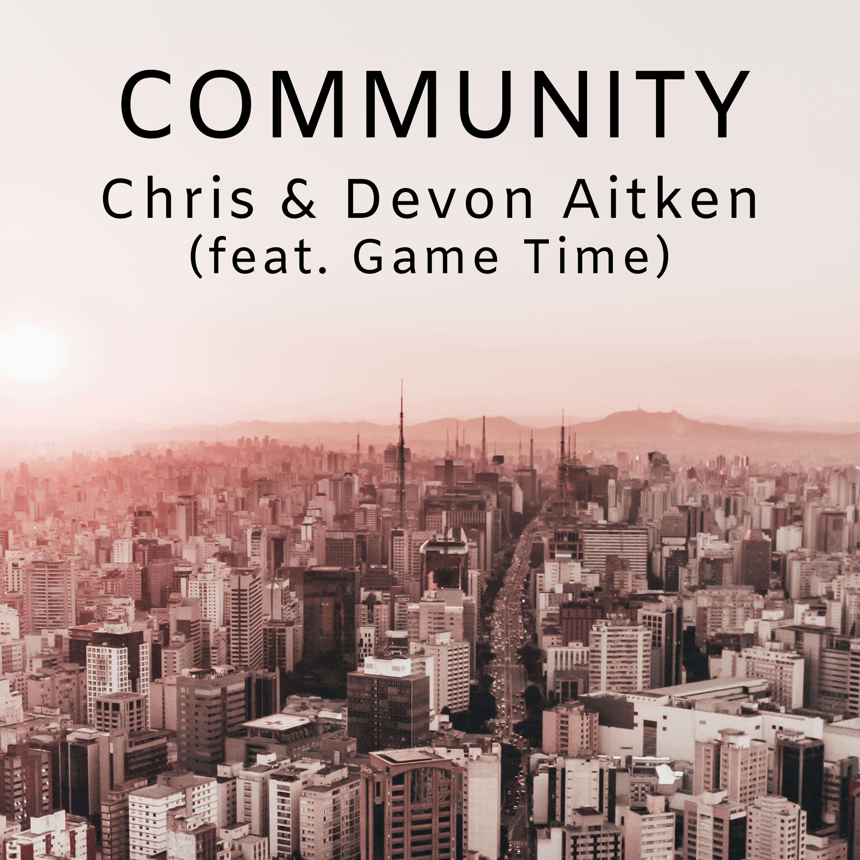 Community (feat. Game Time) MP3 Download
